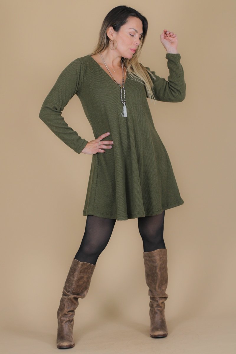 Vestido MARGARITA - Amanda Moda