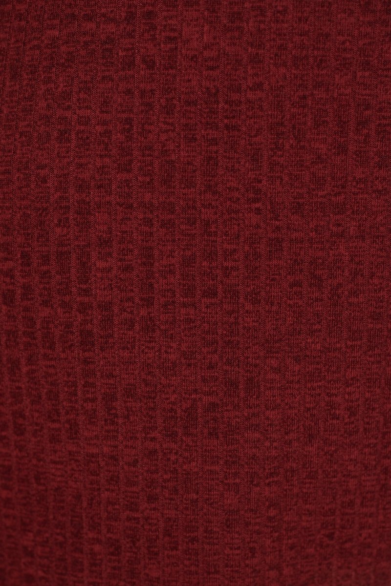 Vestido MARGARITA lanilla canuton ancho - Amanda Moda