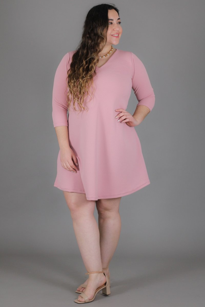 Vestido MARGARITA lycra sofia - Amanda Moda