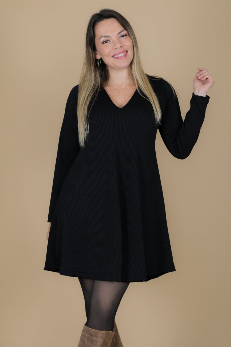 Vestido MARGARITA Trenzado - Amanda Moda