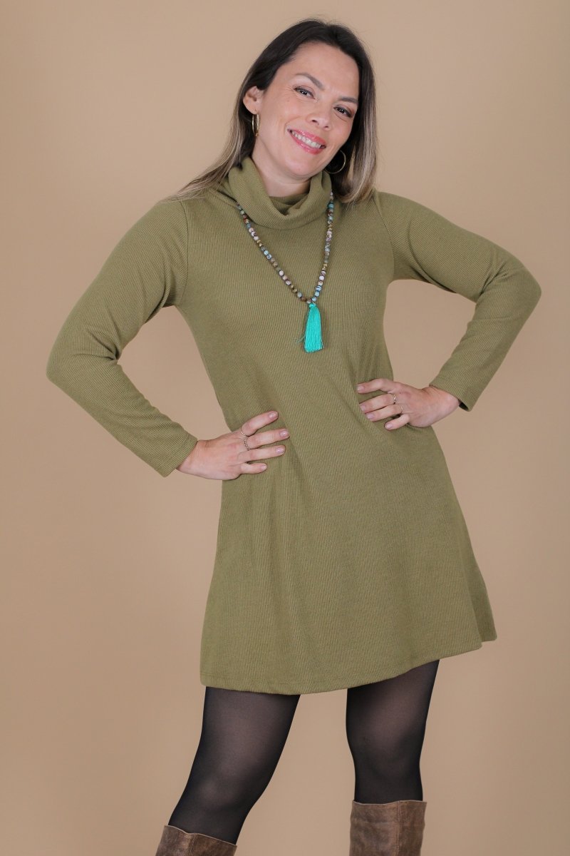 Vestido MARIELA - Amanda Moda