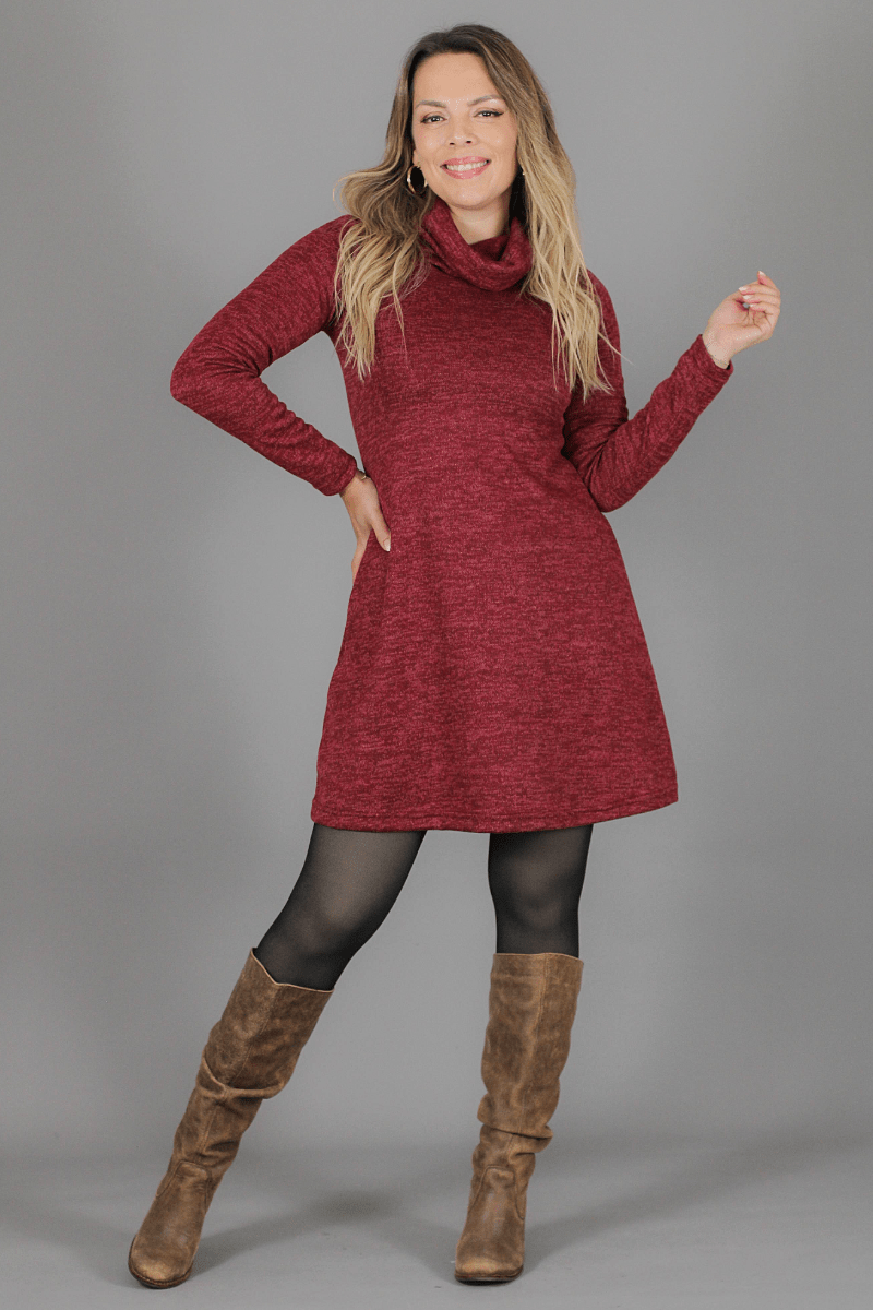 Vestido MARIELA - Amanda Moda