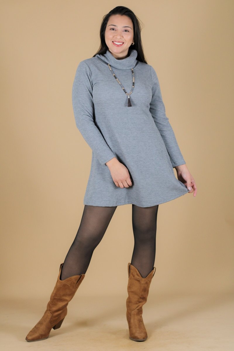 Vestido MARIELA - Amanda Moda
