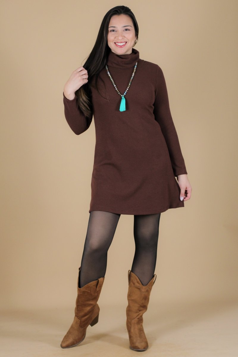 Vestido MARIELA - Amanda Moda