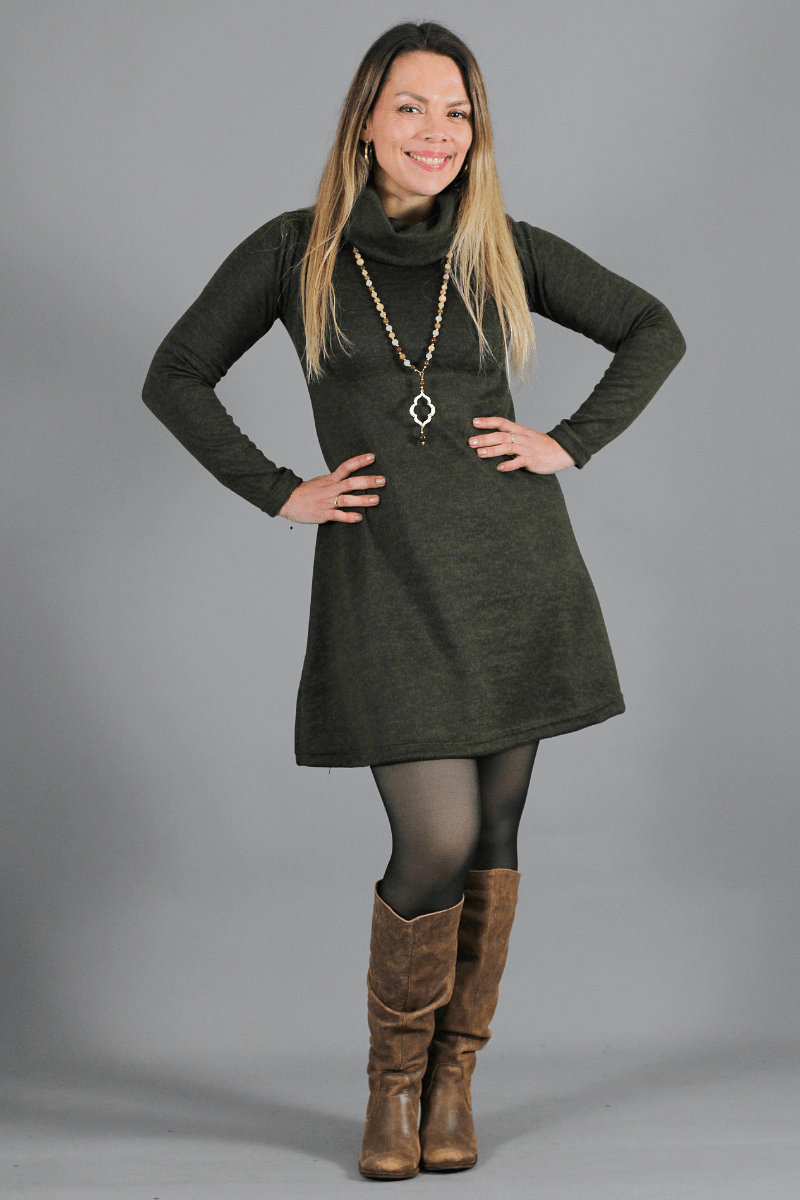 Vestido MARIELA - Amanda Moda