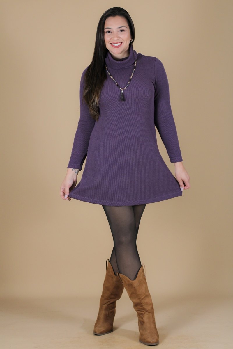 Vestido MARIELA - Amanda Moda