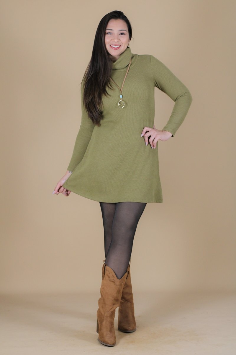 Vestido MARIELA - Amanda Moda