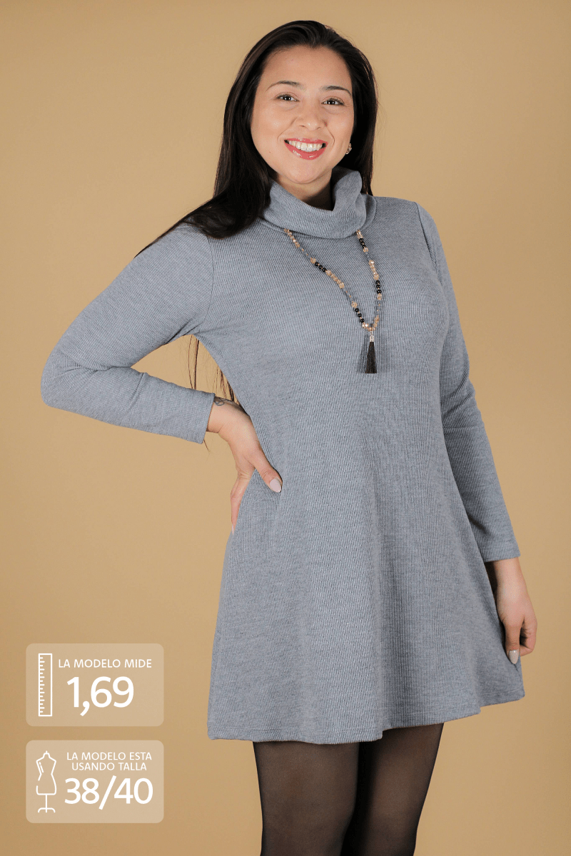 Vestido MARIELA - Amanda Moda