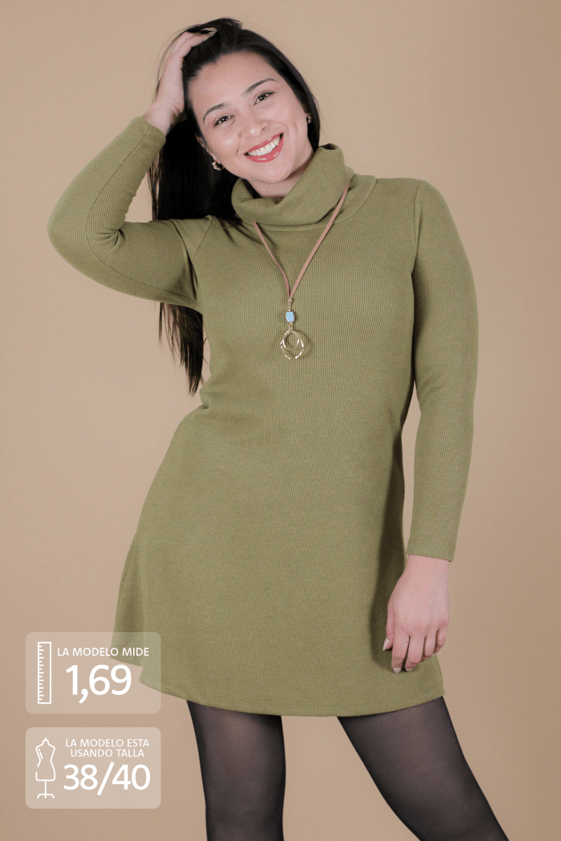 Vestido MARIELA - Amanda Moda