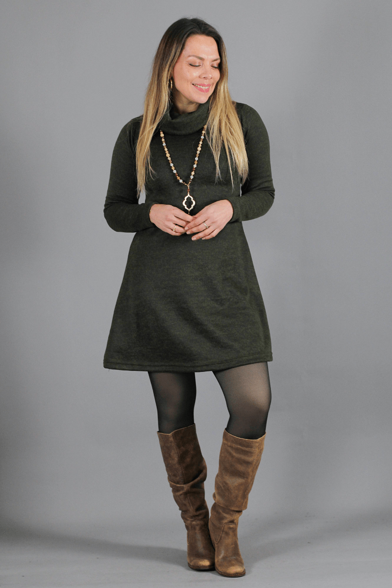 Vestido MARIELA - Amanda Moda