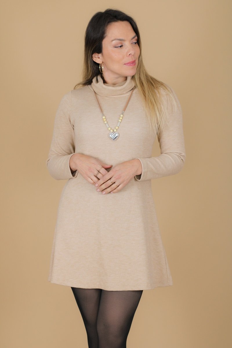 Vestido MARIELA - Amanda Moda