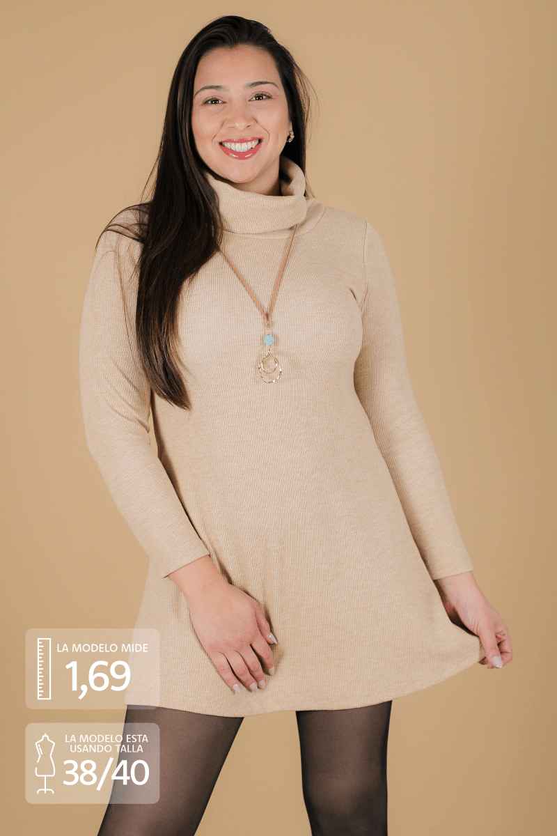Vestido MARIELA - Amanda Moda