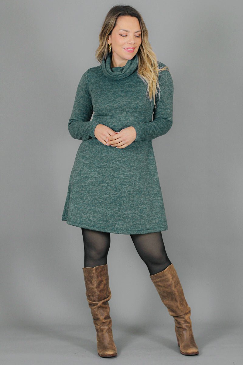 Vestido MARIELA - Amanda Moda