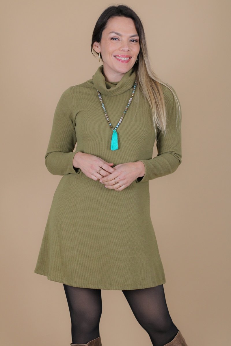 Vestido MARIELA - Amanda Moda