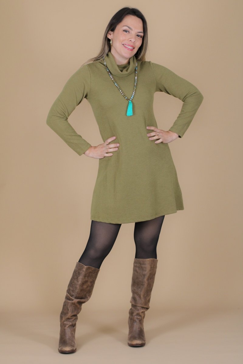 Vestido MARIELA - Amanda Moda