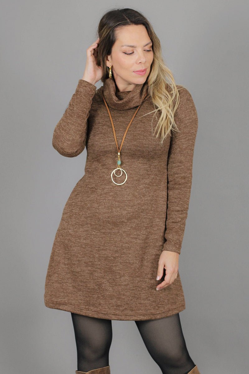 Vestido MARIELA - Amanda Moda