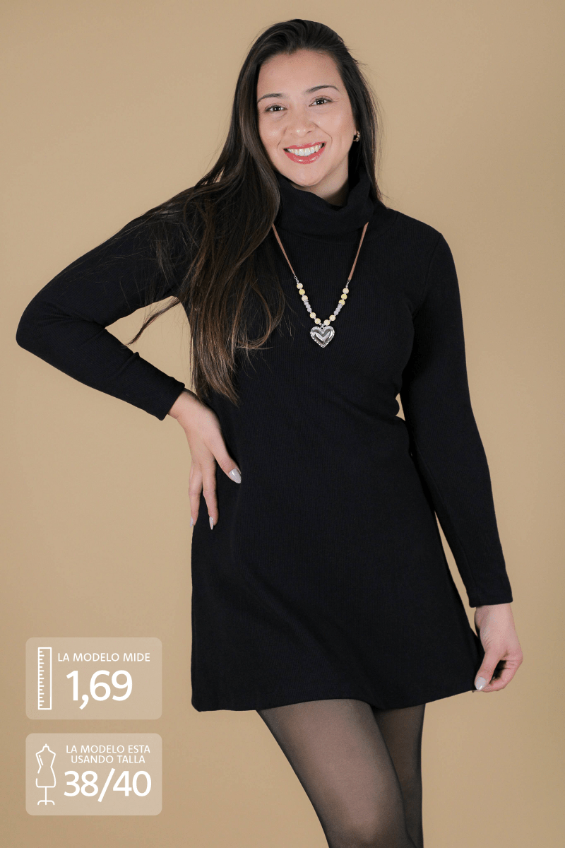 Vestido MARIELA - Amanda Moda