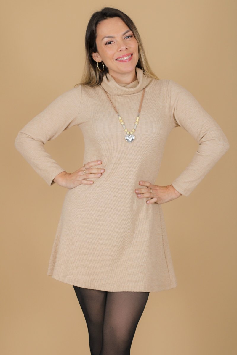Vestido MARIELA - Amanda Moda