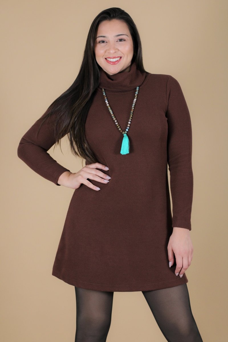 Vestido MARIELA - Amanda Moda
