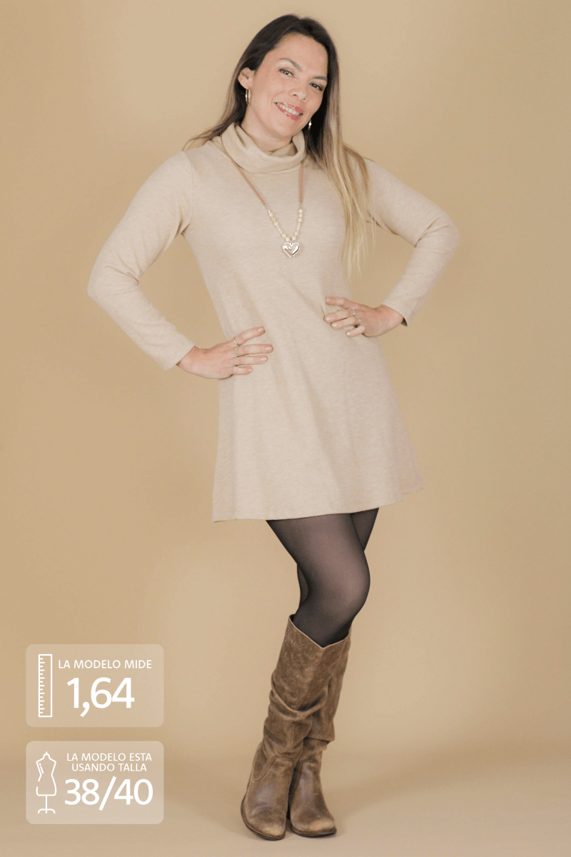 Vestido MARIELA - Amanda Moda