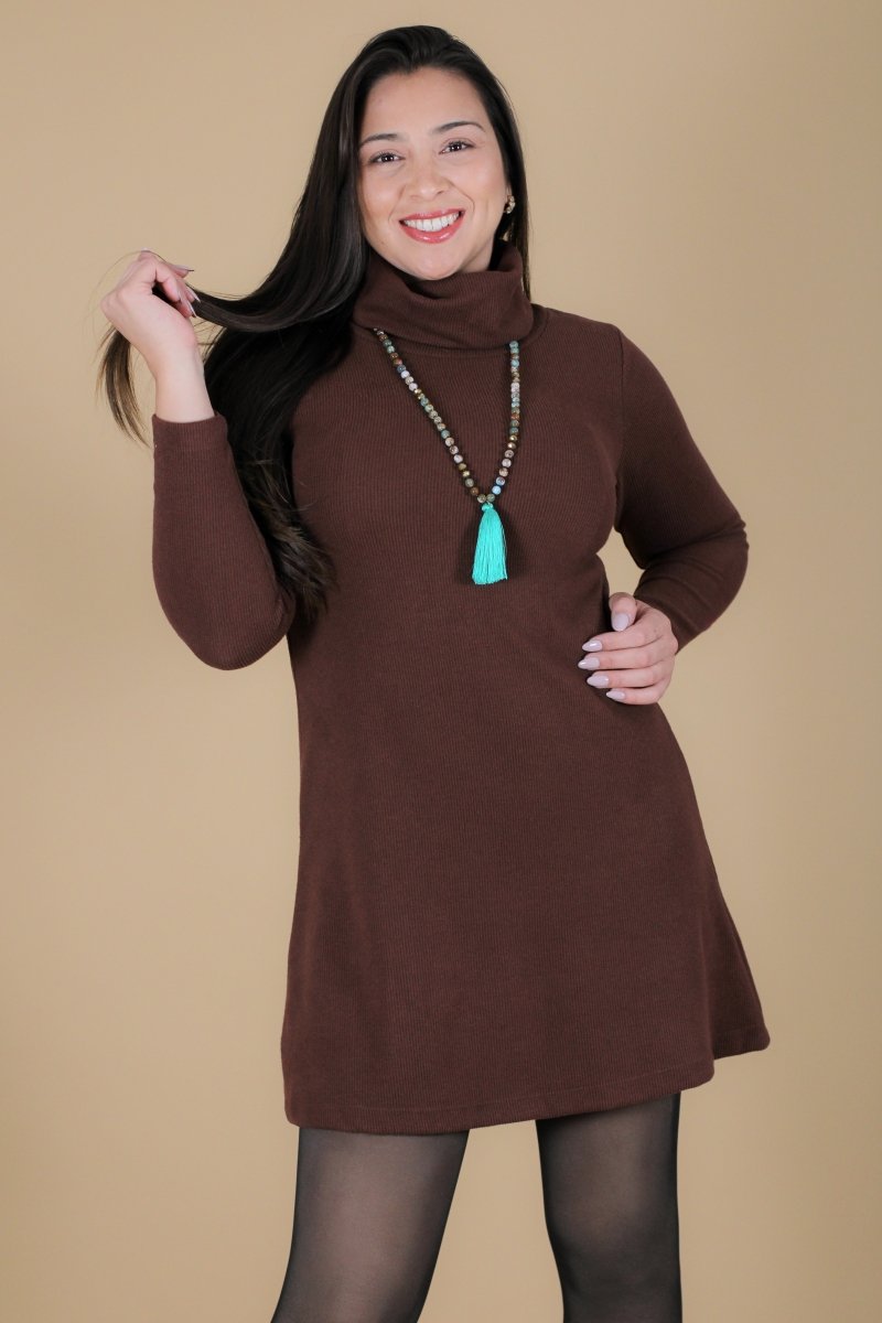 Vestido MARIELA - Amanda Moda