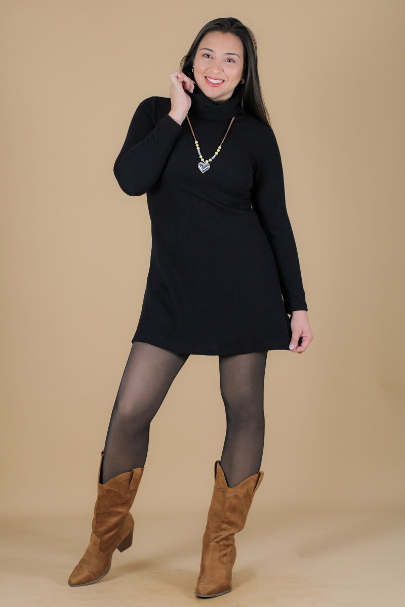 Vestido MARIELA - Amanda Moda