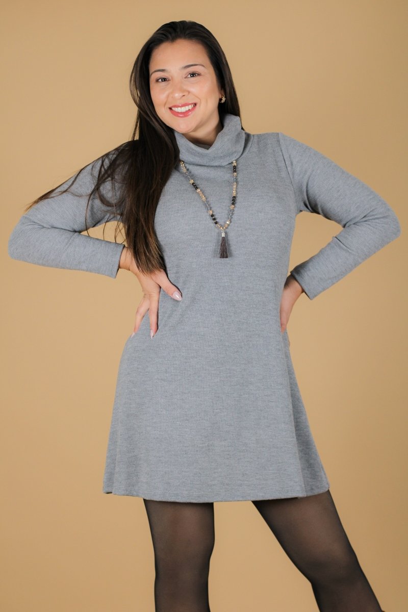 Vestido MARIELA - Amanda Moda
