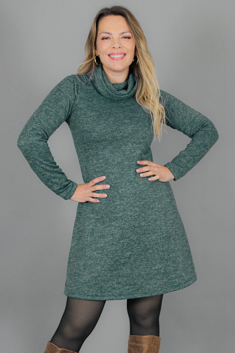 Vestido MARIELA - Amanda Moda