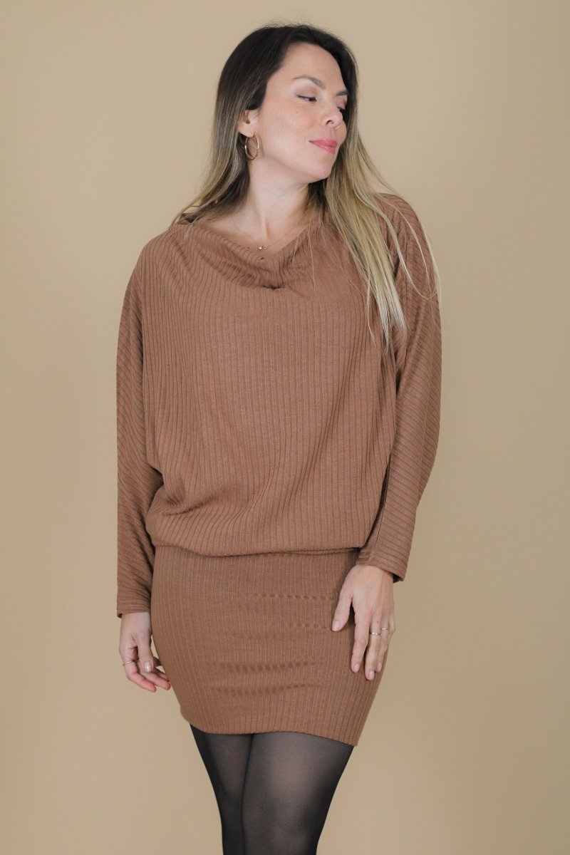 Vestido MARTINA - Amanda Moda