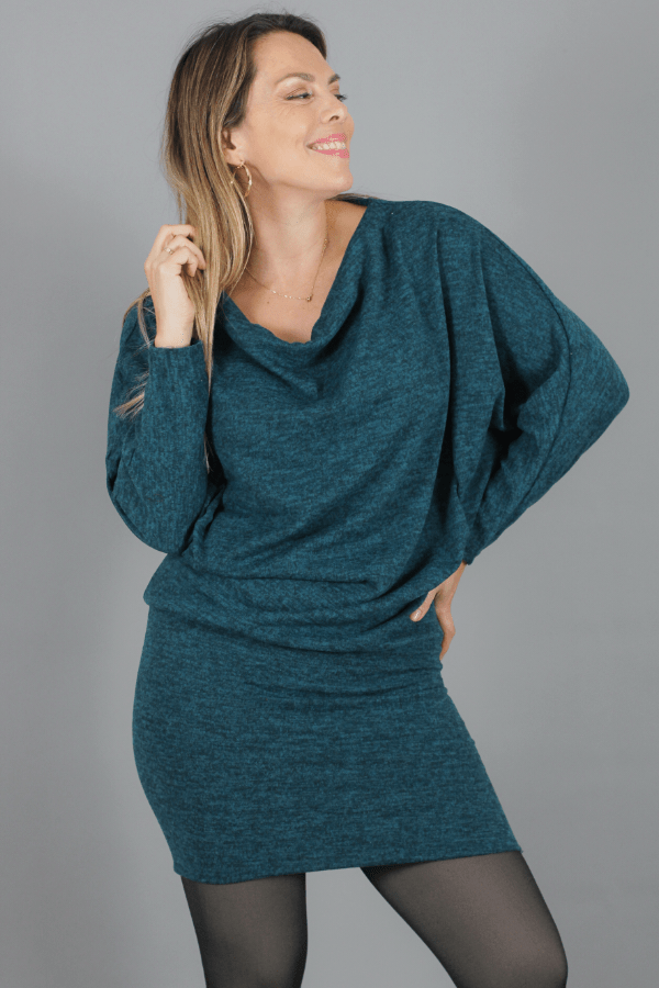 Vestido MARTINA - Amanda Moda