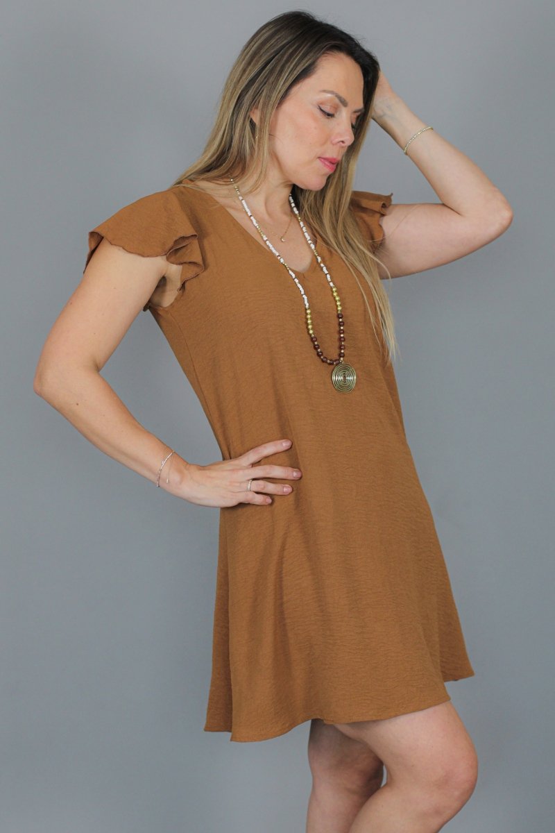 Vestido MARY - Amanda Moda