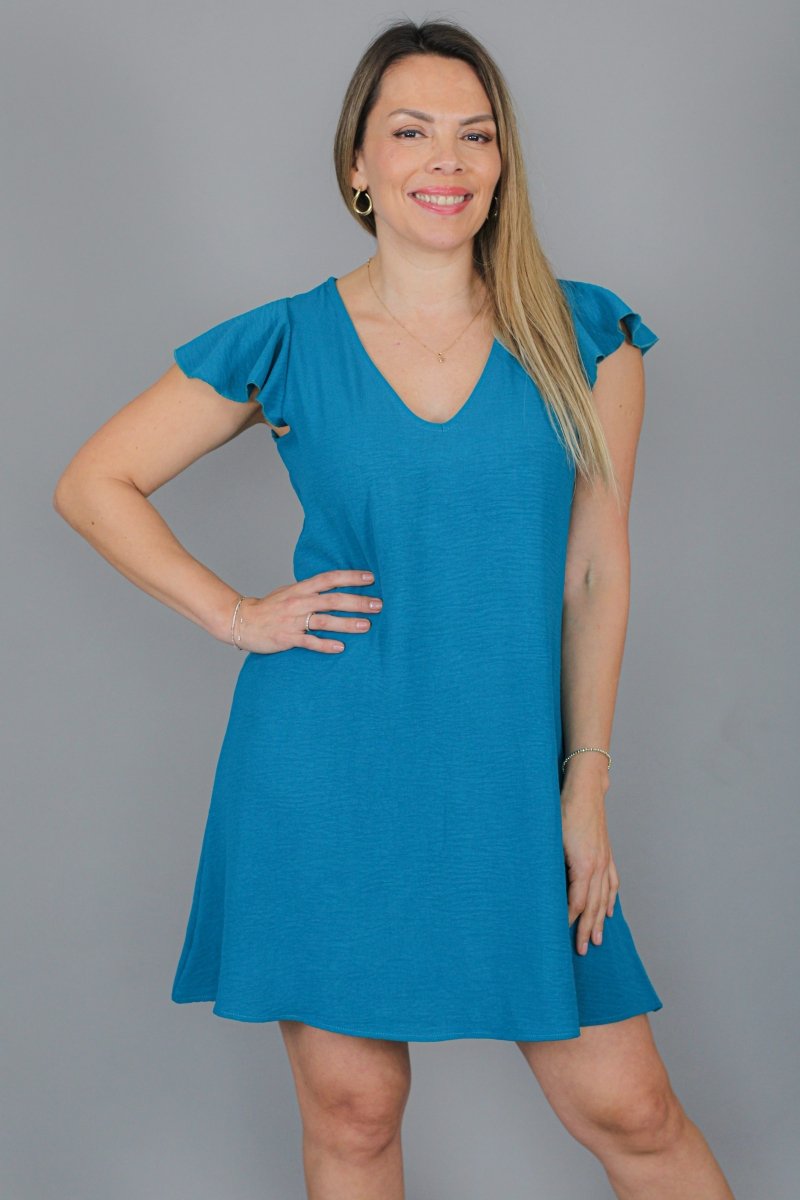 Vestido MARY - Amanda Moda