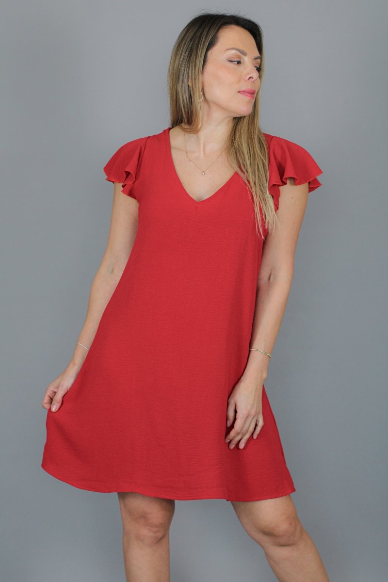 Vestido MARY - Amanda Moda