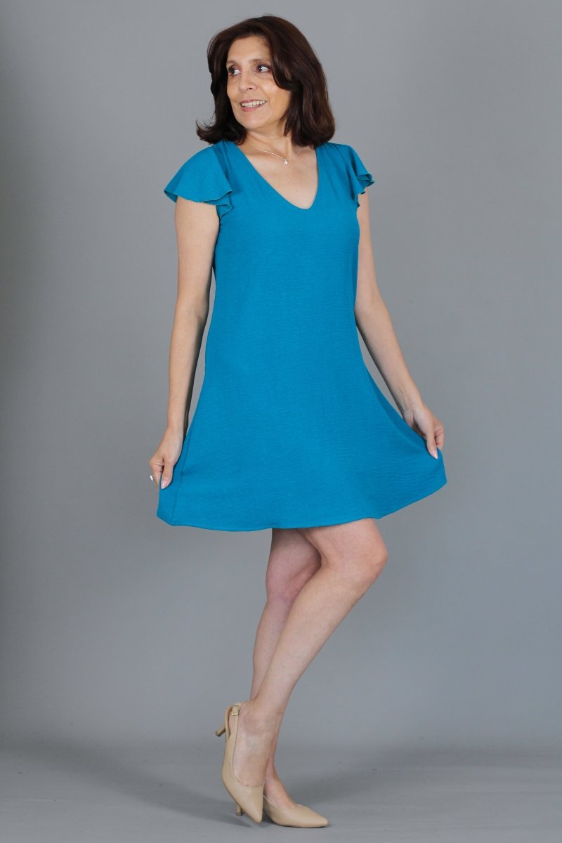 Vestido MARY - Amanda Moda