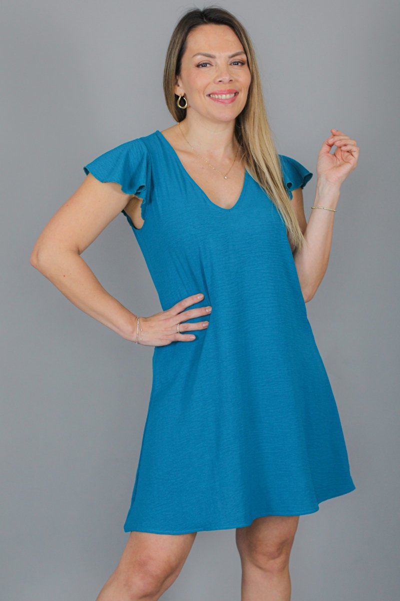 Vestido MARY - Amanda Moda