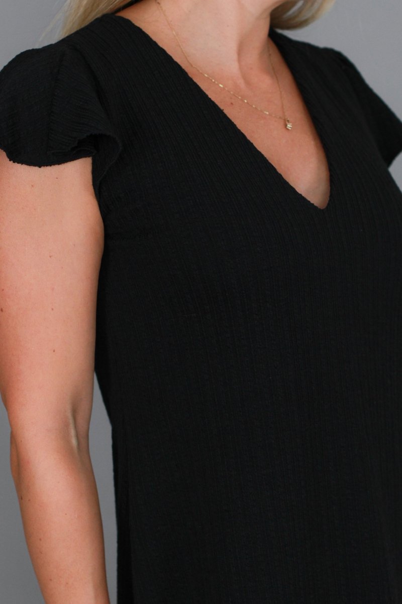 Vestido MARY trenzado - Amanda Moda