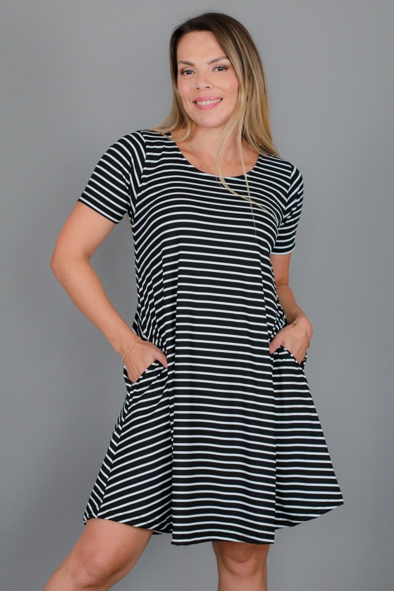 Vestido SAILOR - Amanda Moda