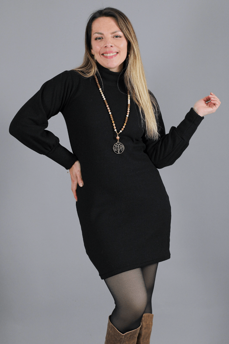 Vestido YUMI - Amanda Moda