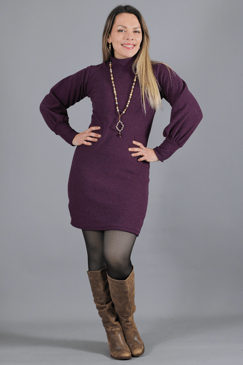 Vestido YUMI - Amanda Moda