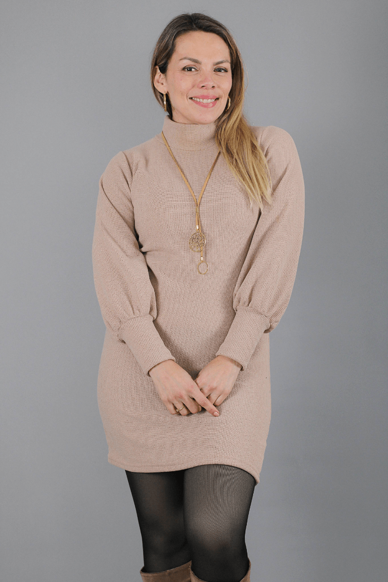 Vestido YUMI - Amanda Moda