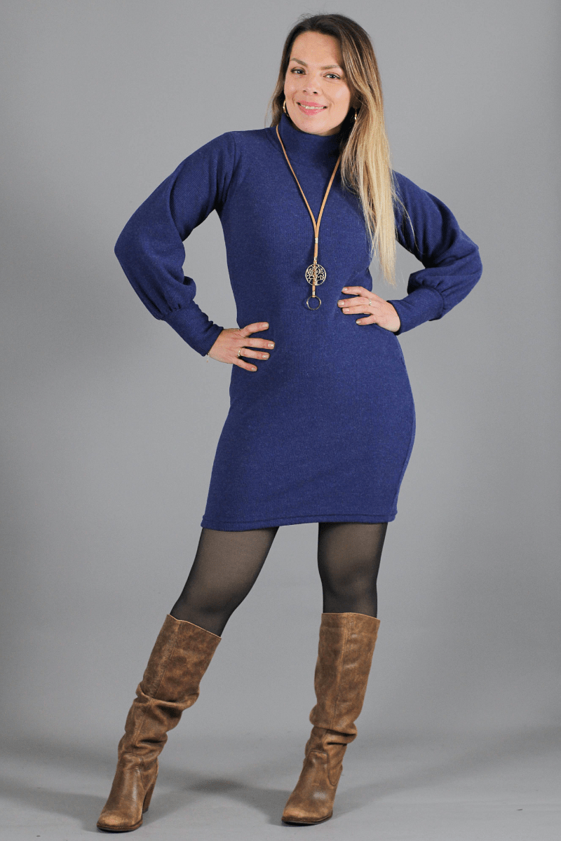 Vestido YUMI - Amanda Moda