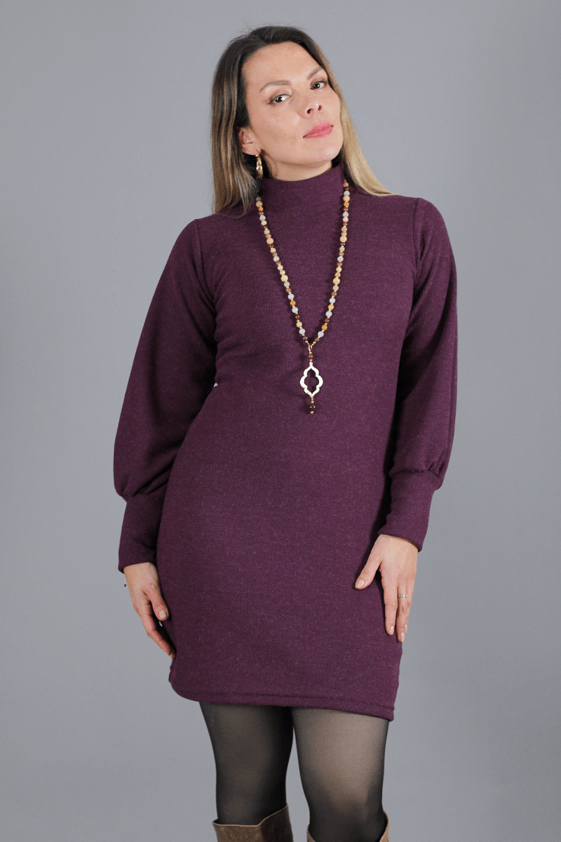 Vestido YUMI - Amanda Moda