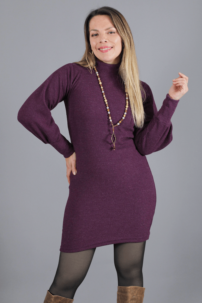 Vestido YUMI - Amanda Moda