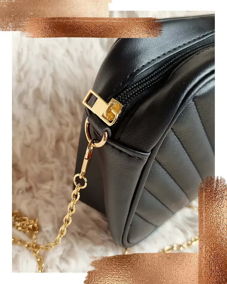Bandolera en V - Amanda Moda