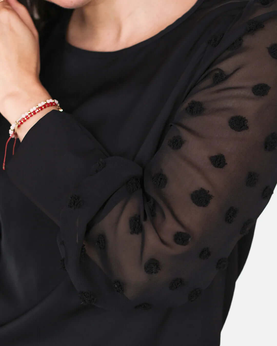 Blusa FRANCISCA - Amanda Moda