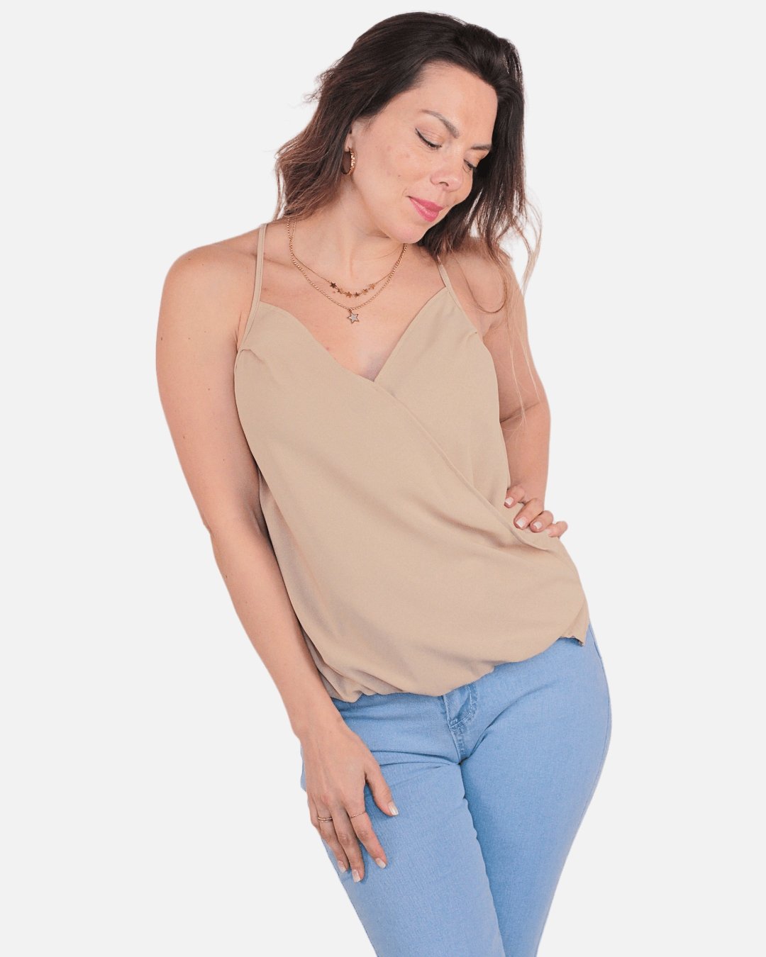 Blusa IKIA - Amanda Moda