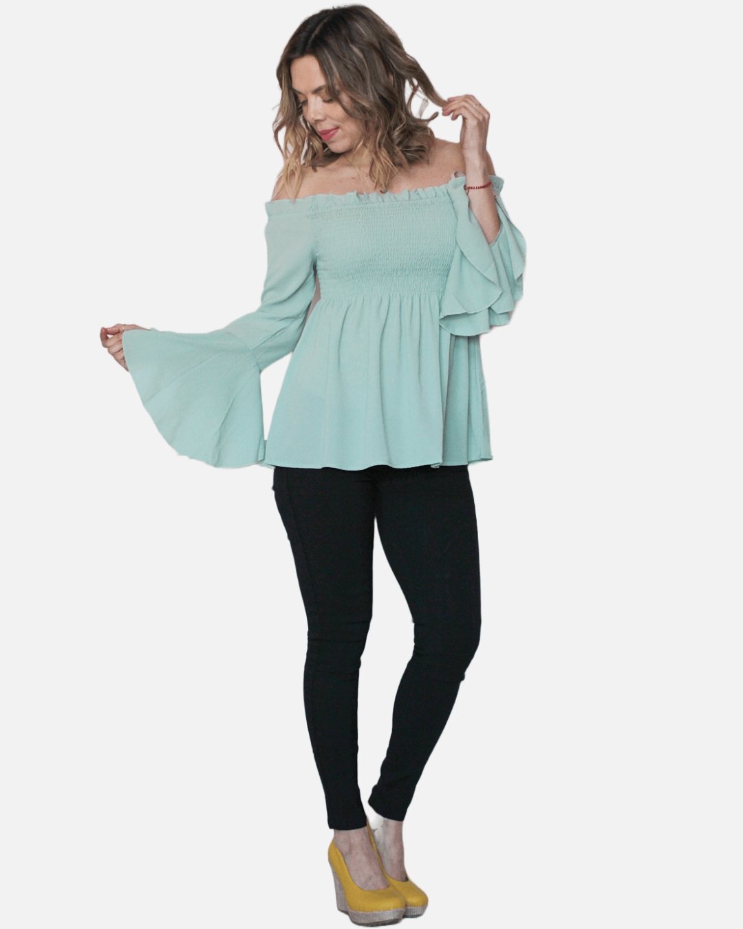 Blusa KALA - Amanda Moda