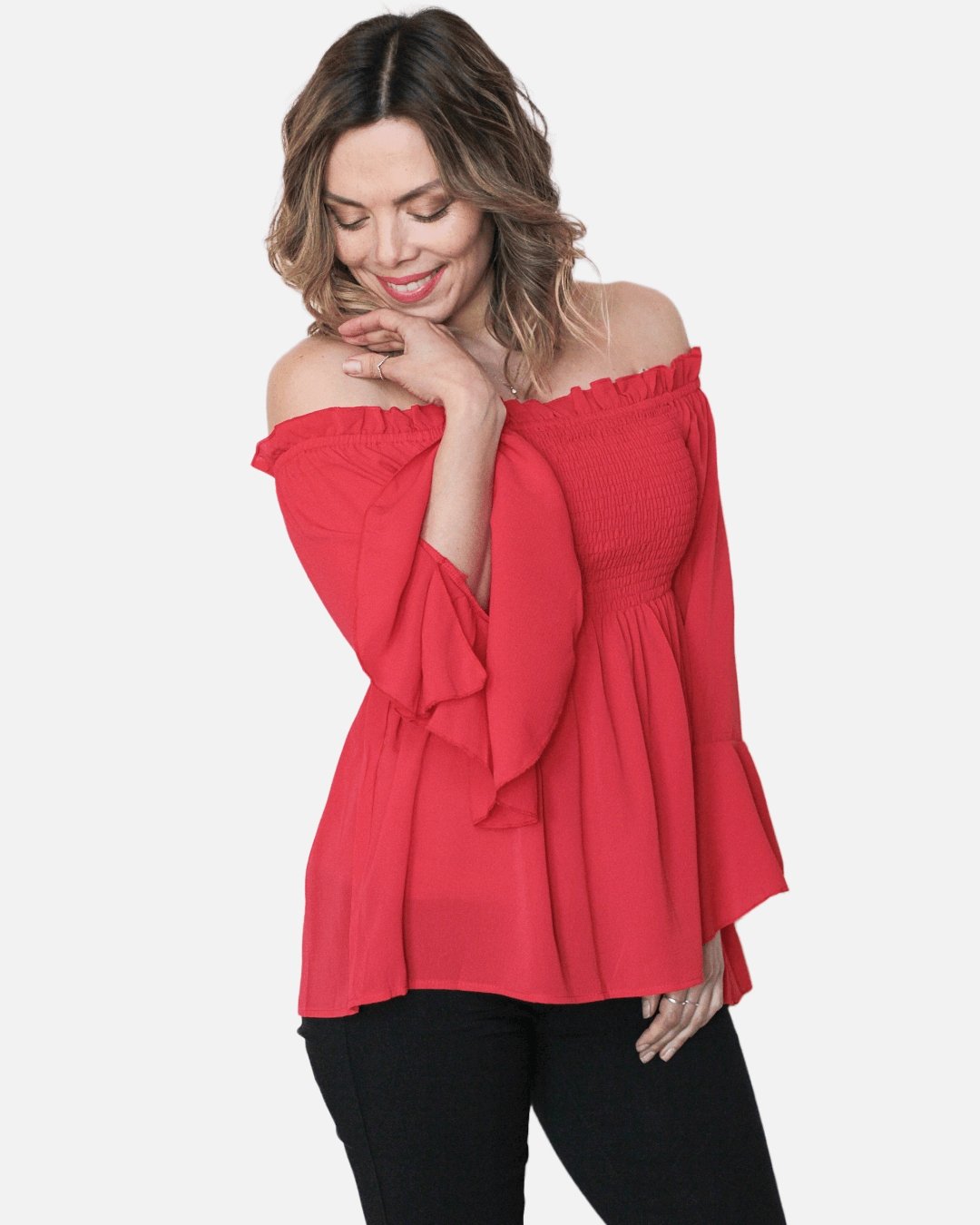 Blusa KALA - Amanda Moda