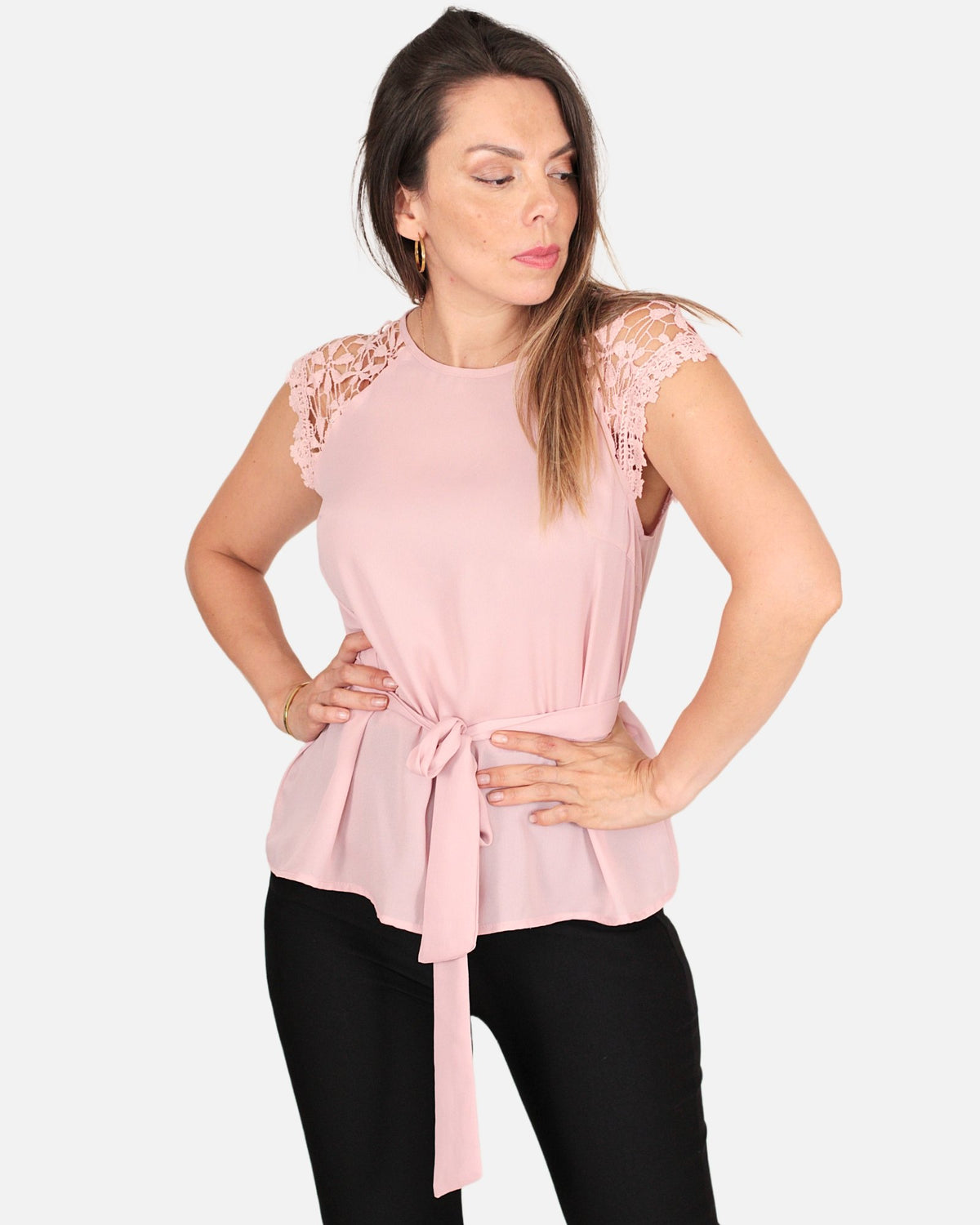 Blusa MARGARET - Amanda Moda