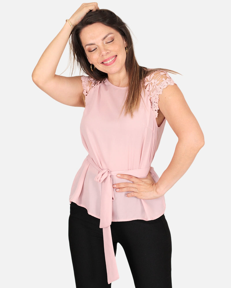 Blusa MARGARET - Amanda Moda